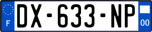 DX-633-NP