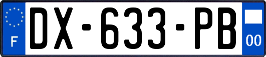 DX-633-PB