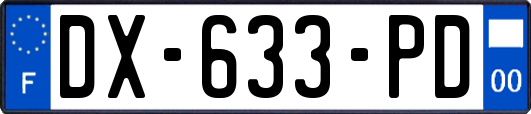 DX-633-PD