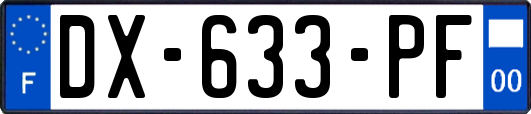 DX-633-PF