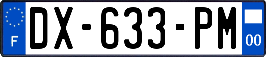 DX-633-PM