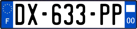 DX-633-PP