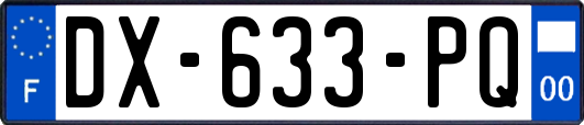 DX-633-PQ