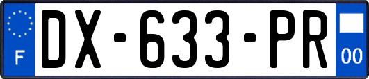 DX-633-PR