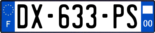 DX-633-PS