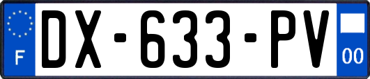 DX-633-PV