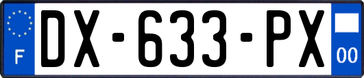 DX-633-PX