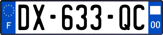 DX-633-QC
