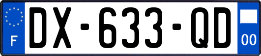 DX-633-QD