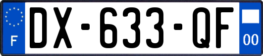 DX-633-QF