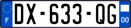 DX-633-QG