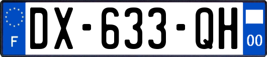 DX-633-QH