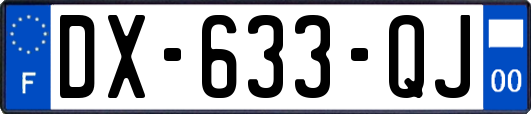 DX-633-QJ