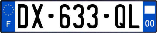 DX-633-QL