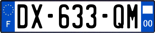 DX-633-QM