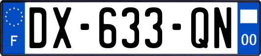 DX-633-QN