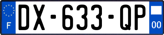 DX-633-QP