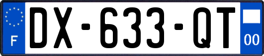 DX-633-QT
