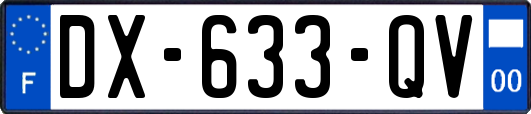 DX-633-QV