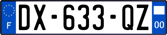 DX-633-QZ