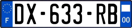 DX-633-RB