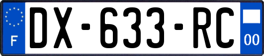 DX-633-RC