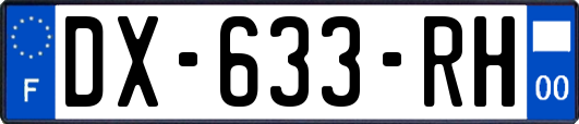 DX-633-RH