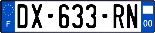 DX-633-RN