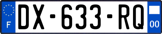 DX-633-RQ