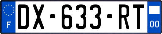 DX-633-RT