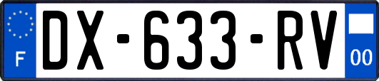 DX-633-RV