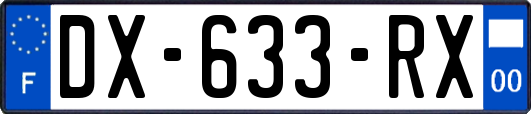 DX-633-RX