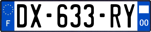 DX-633-RY
