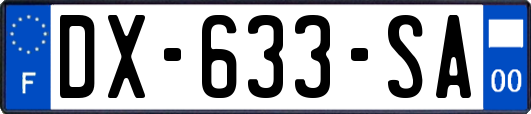 DX-633-SA