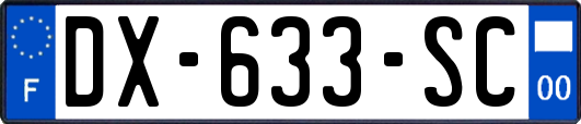 DX-633-SC