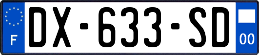 DX-633-SD