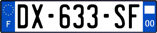 DX-633-SF