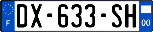 DX-633-SH