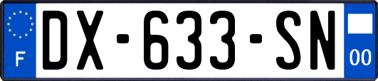 DX-633-SN