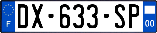 DX-633-SP