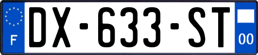 DX-633-ST