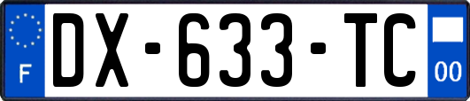 DX-633-TC