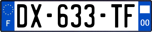 DX-633-TF
