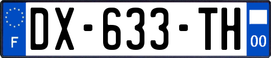 DX-633-TH
