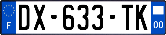 DX-633-TK