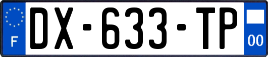 DX-633-TP