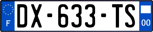 DX-633-TS