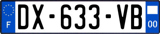 DX-633-VB
