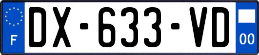 DX-633-VD