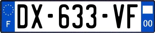 DX-633-VF